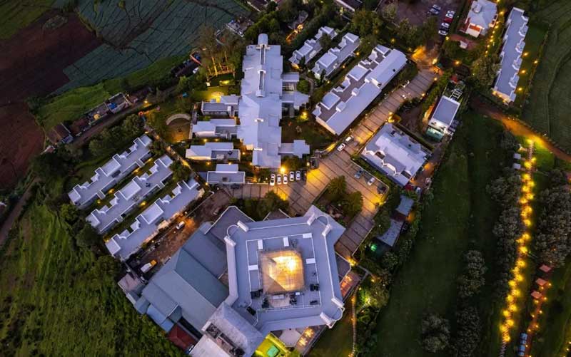 Sterling Ooty - Fern Hill