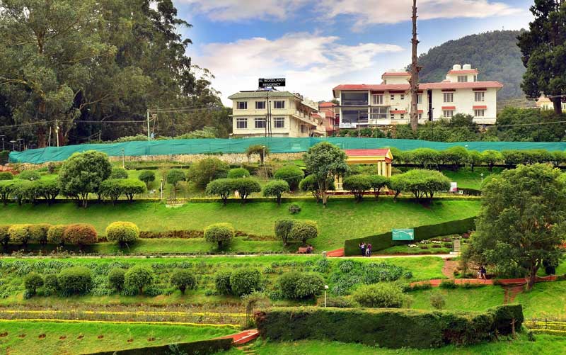 al woodlands residency ooty