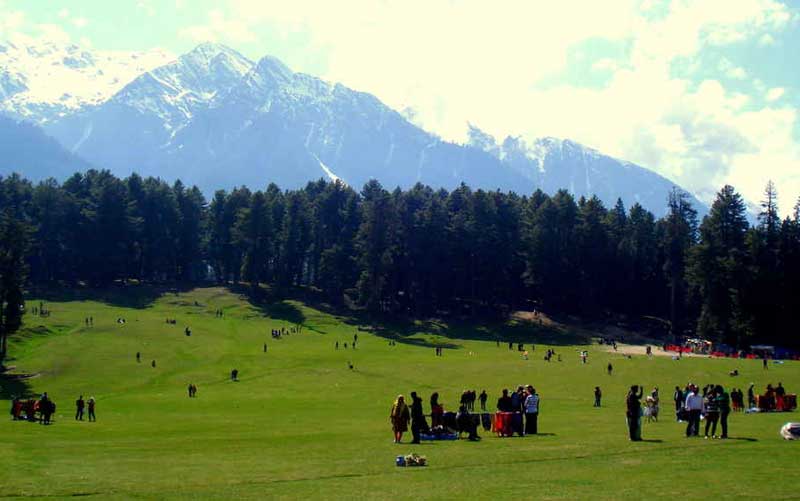 baisaran hills pahalgam