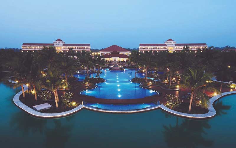 beach resorts in pondicherry