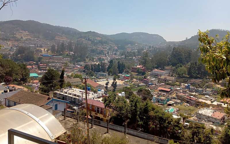 beverly villa ooty