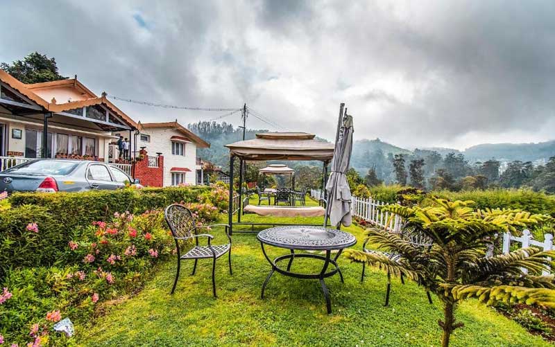 fabescape st. clouds ooty