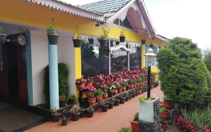 fortune retreats ooty