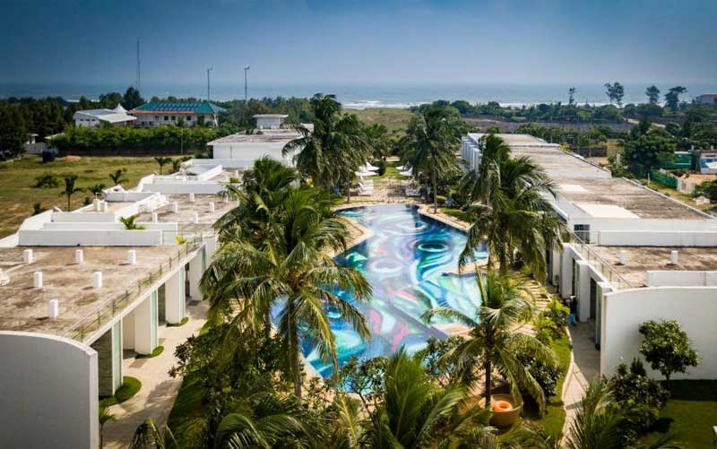 grande bay resort and spa mamallapuram