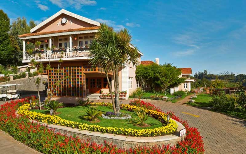 ooty club mahindra resort