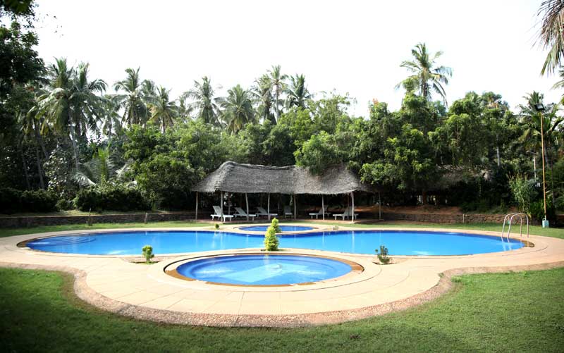 prince park farm house pondicherry