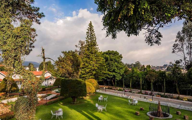 savoy ooty – ihcl seleqtions