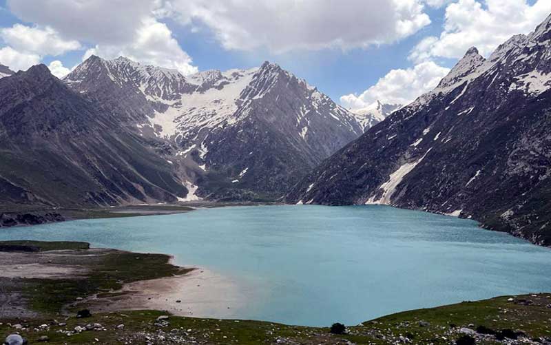 sheshnag lake pahalgam