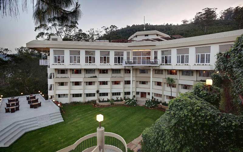 sinclairs retreat ooty