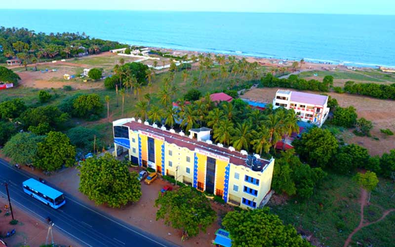 soorya beach resort pondicherry