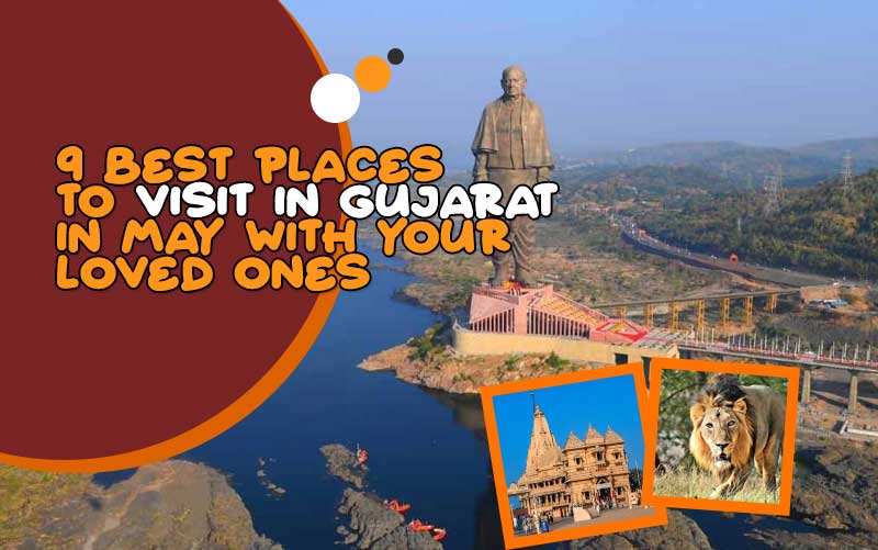 Best Places to Visit in Gujarat
