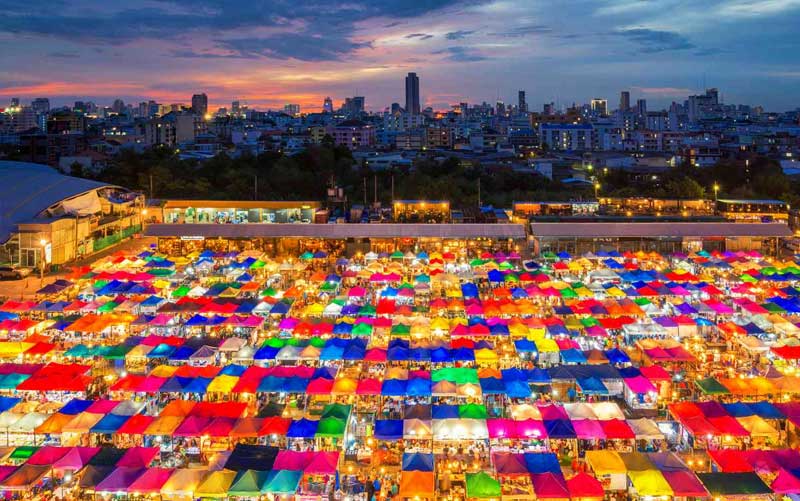 Chatuchak Weekend Market