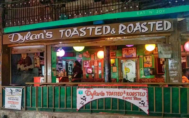 Dylans Toasted And Roasted Coffee House
