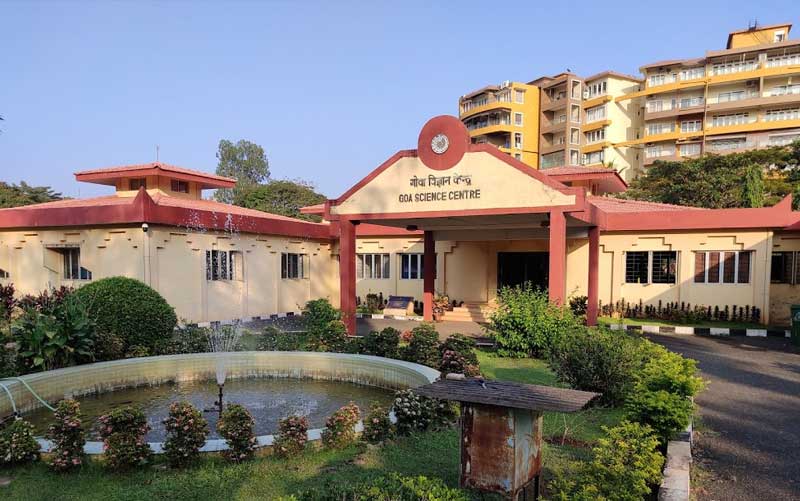  Goa Science Centre