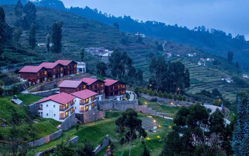 Great Trails Kodaikanal By GRT Hotels