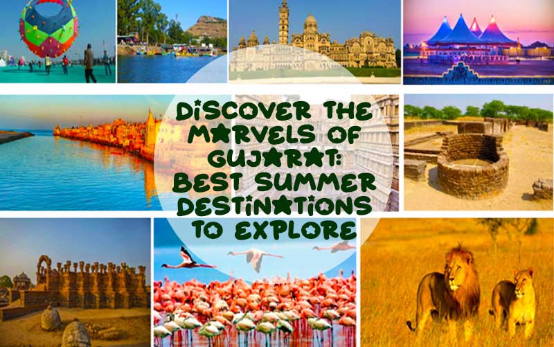 Discover the Marvels of Gujarat