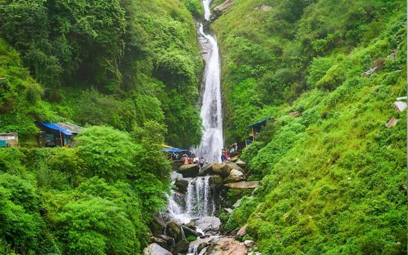 Mcleodganj in Himachal Pradesh