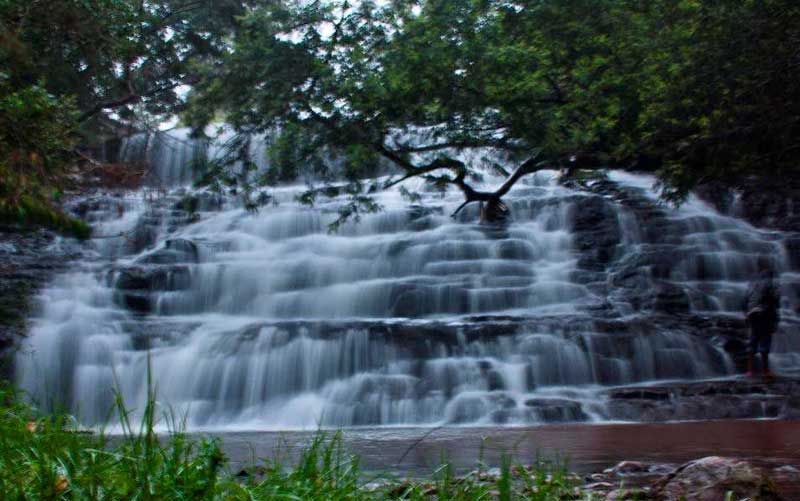 Vattakanal Falls