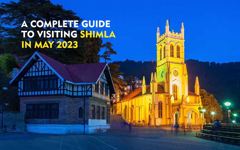 Visiting Shimla