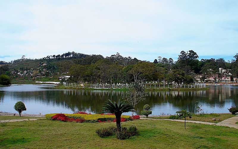 Yercaud in Tamil Nadu