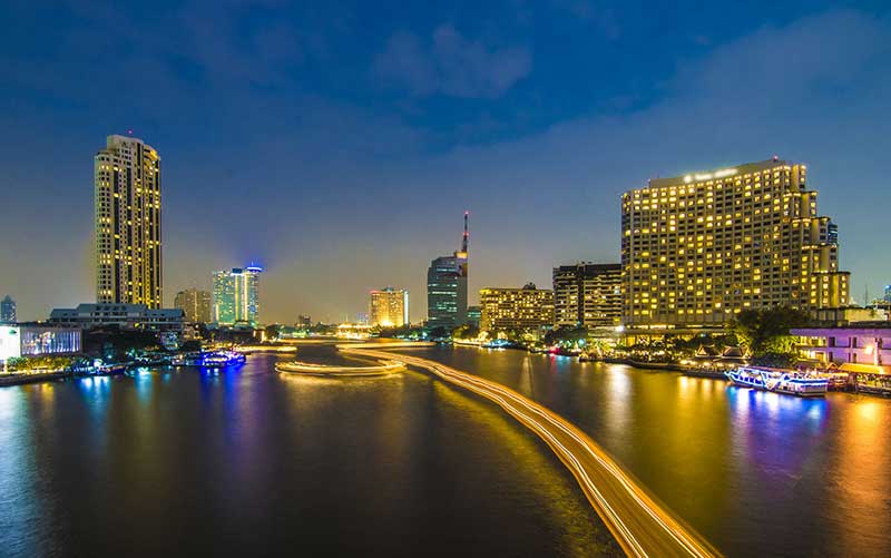 Chao Phraya River