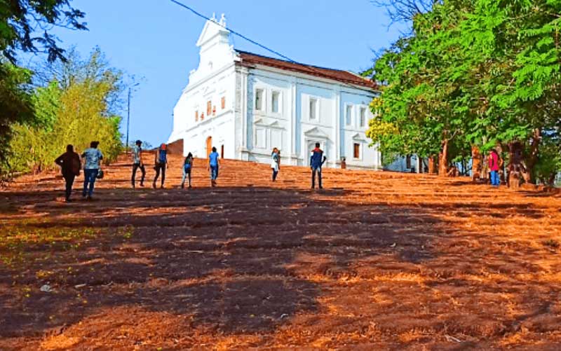 Chapel of Our Lady of the Mount