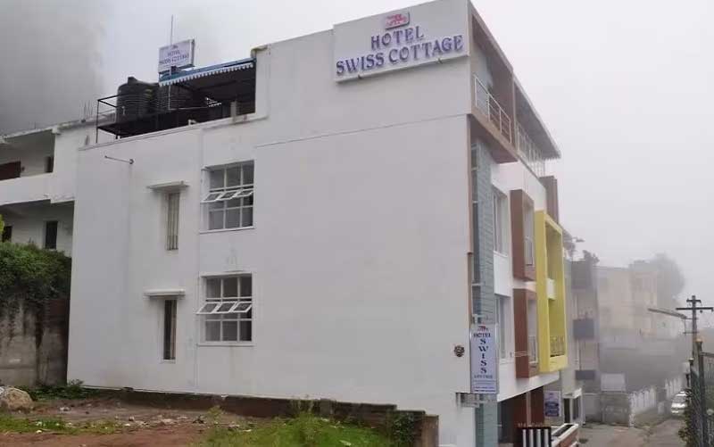 Hotel Swiss Cottage