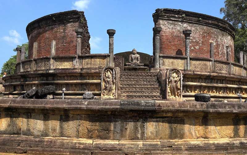 Polonnaruwa