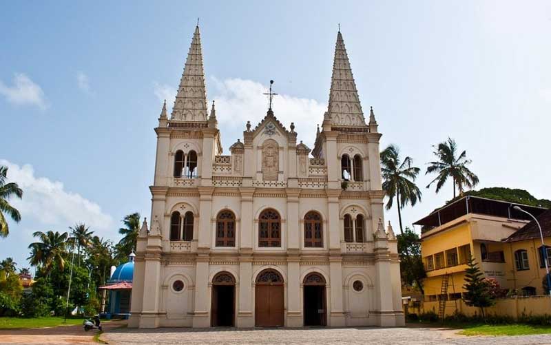 Santa Cruz Church