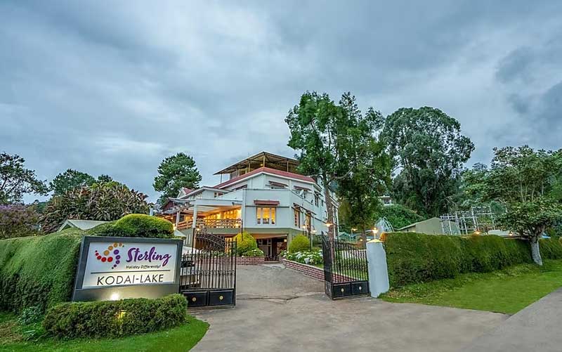Sterling Kodai Lake