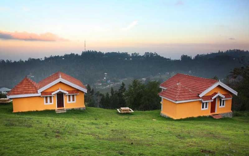 Surya Holidays Kodaikanal Priderock