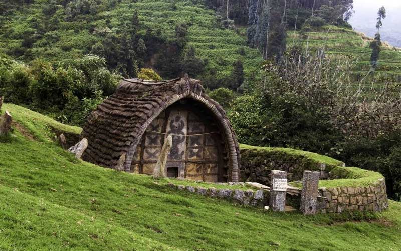 Seek Blessings at Toda Temple