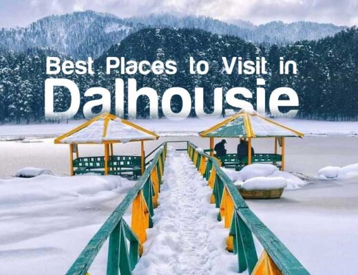 10 Best Places to Visit in Dalhousie