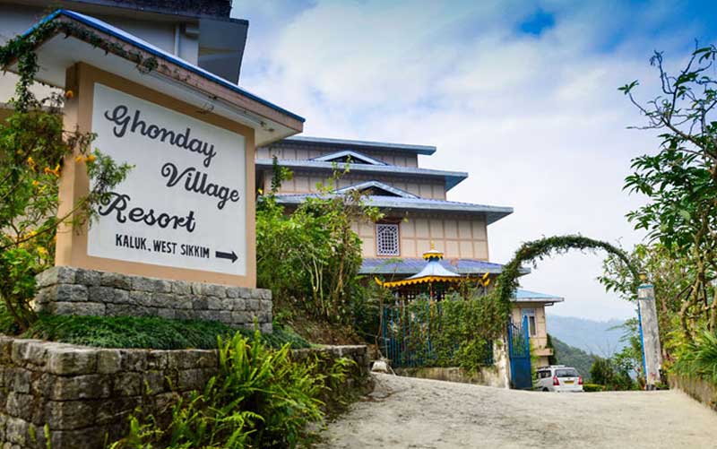 Ghonday Village Resort