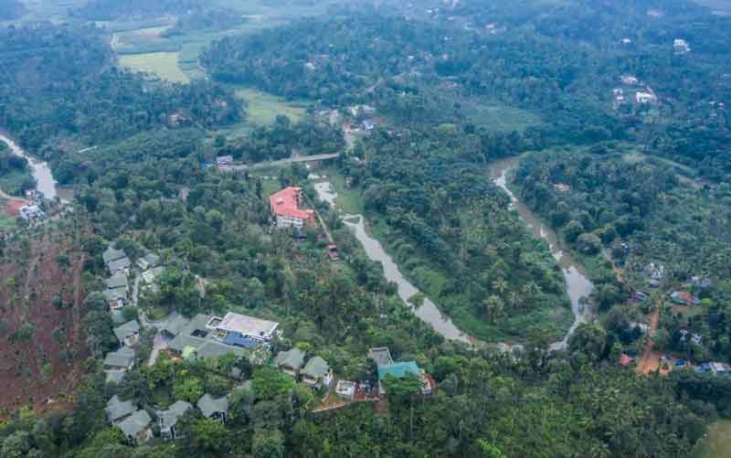 Great Trails Wayanad By GRT Hotels