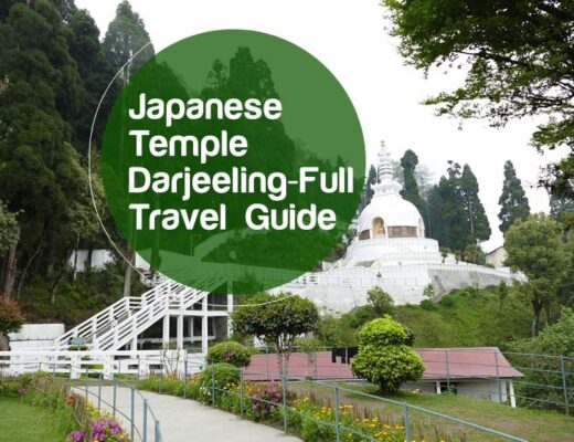 Japanese Temple Darjeeling – Full Travel Guide