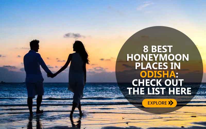 Best Honeymoon Places in Odisha