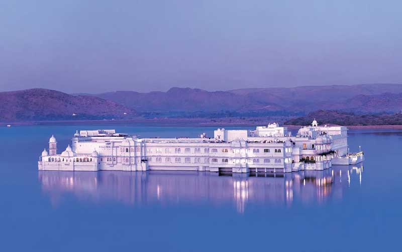 Taj Lake Palace, Udaipur