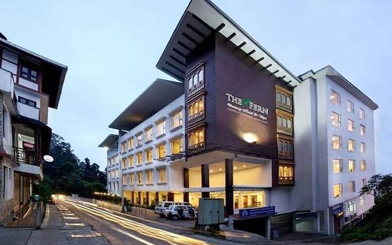 The Fern Denzong Hotel & Spa Gangtok