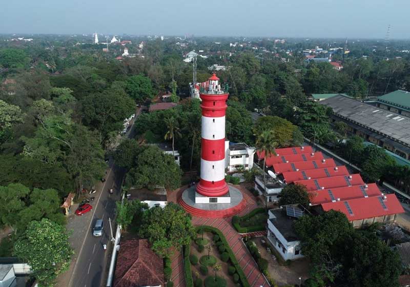 alleppey lighthouse
