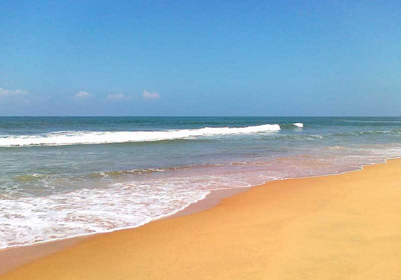Candolim Beach