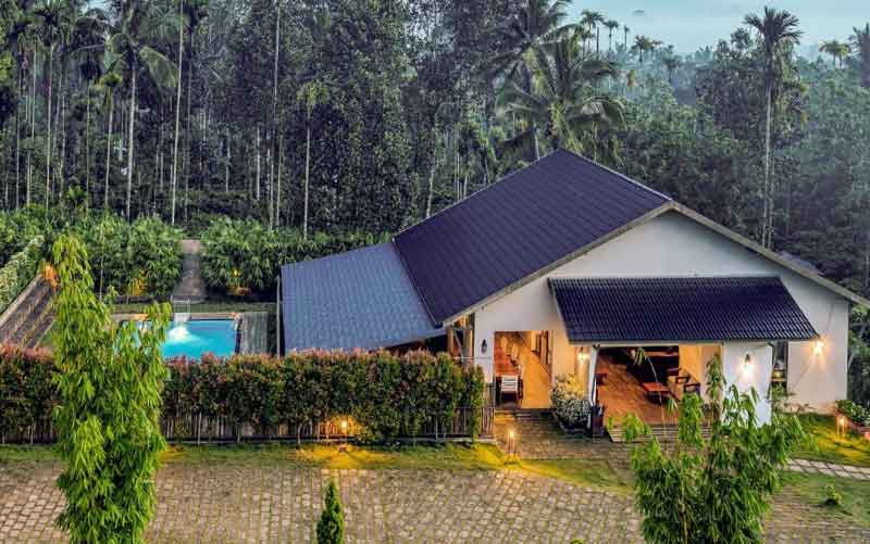 Coffee Green Resort Wayanad