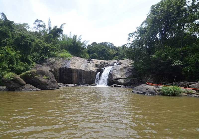 Pothupara Waterfalls