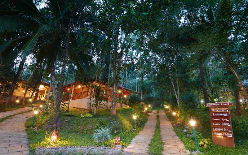 Raindrops Resorts Wayanad