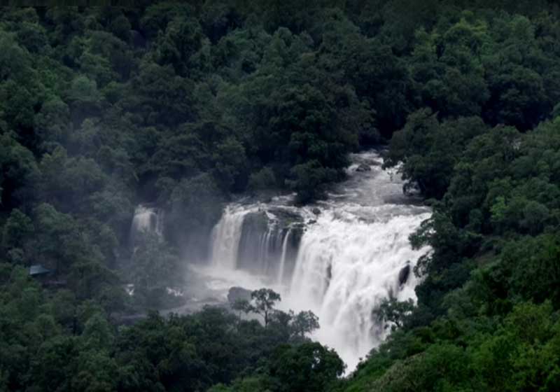 Thoovanam Falls