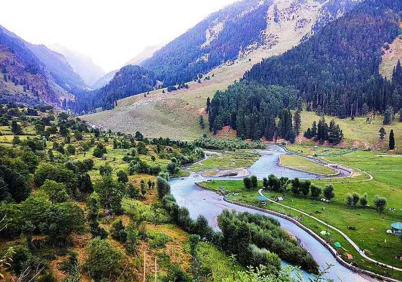 Betaab Valley