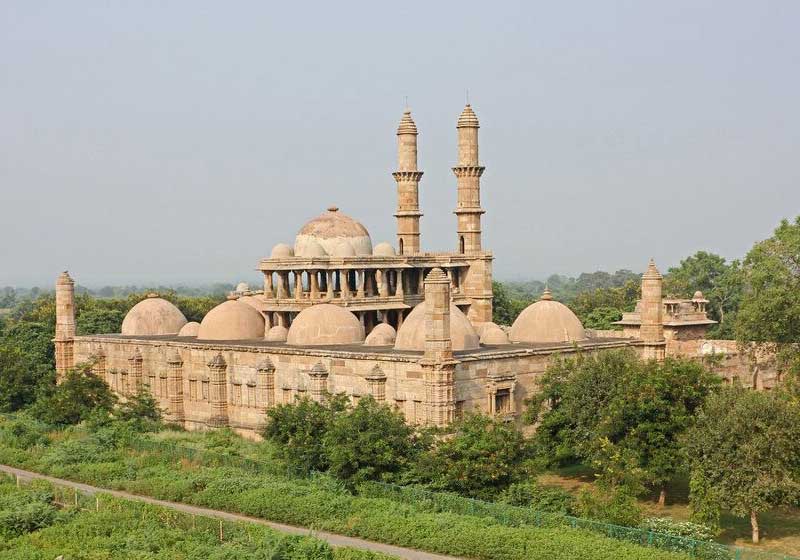 Champaner-Pavagadh Archaeological Park