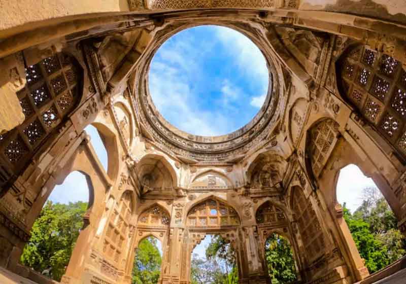 Champaner-Pavagadh Archaeological Park