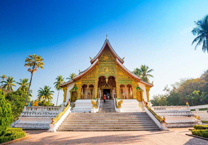 Luang Prabang, Laos