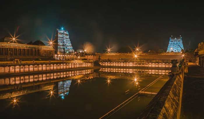 Chidambaram Nataraja Temple, Chidambaram, Tamil Nadu